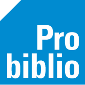 Logo Pro biblio